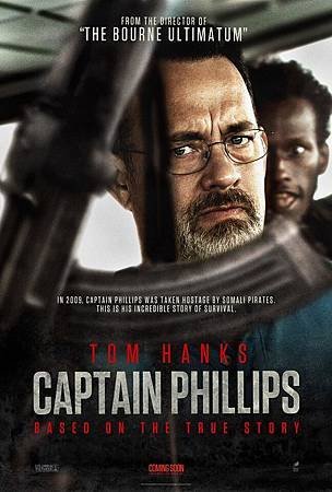 怒海劫(Captain Phillips), Paul Greengrass