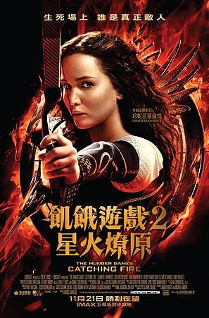 飢餓遊戲2：星火燎原(The Hunger Games: Catching Fire), Francis Lawrence