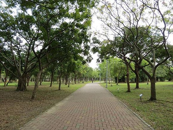 大安森林公園, 捷運大安森林公園站, 台北市大安區