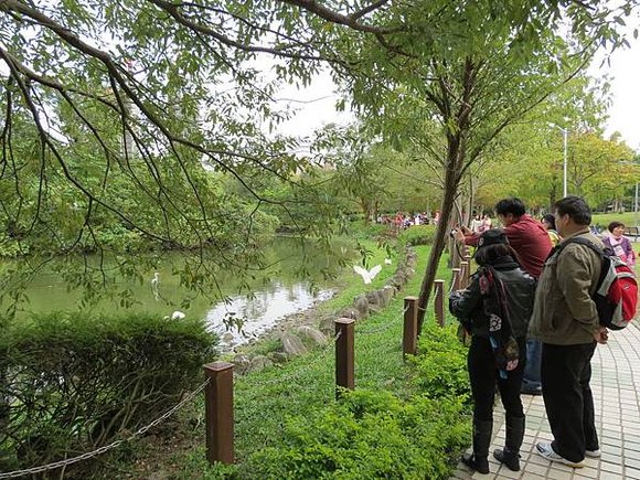 大安森林公園, 捷運大安森林公園站, 台北市大安區