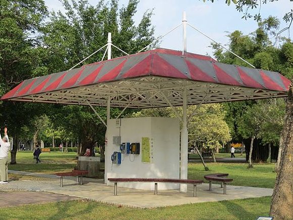 大安森林公園, 捷運大安森林公園站, 台北市大安區