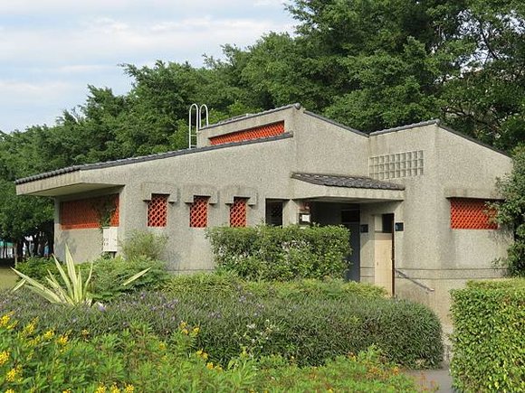 大安森林公園, 捷運大安森林公園站, 台北市大安區