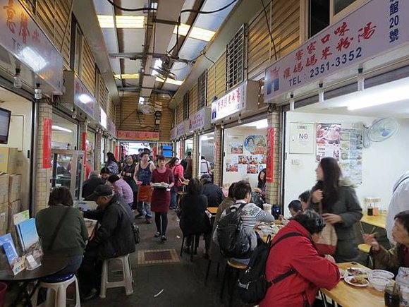 東門市場, 捷運東門站, 台北市中正區