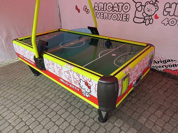 Hello Kitty 40周年給我抱抱園遊會