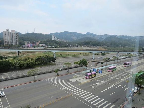 貓空纜車, 動物園站, 景色