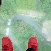 貓空纜車, 水晶車廂