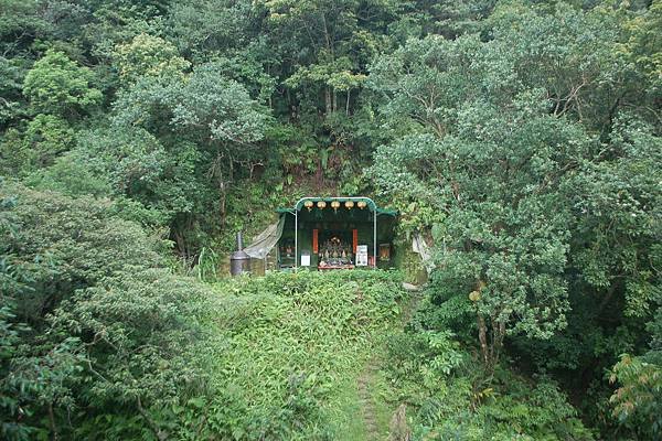 皇帝殿登山步道, 皇帝殿