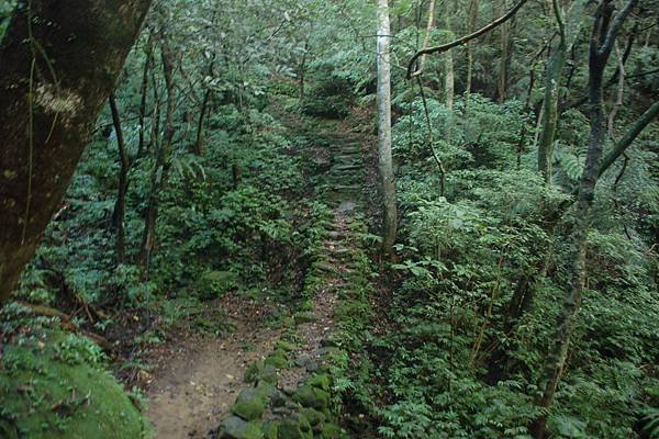 皇帝殿登山步道