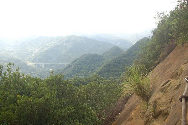 皇帝殿登山步道