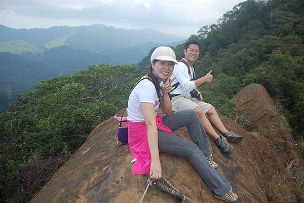 皇帝殿登山步道