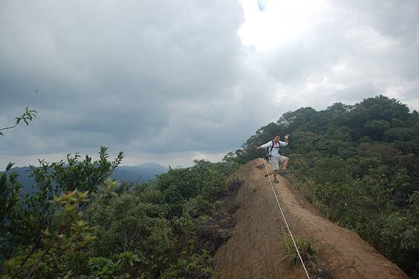 皇帝殿登山步道