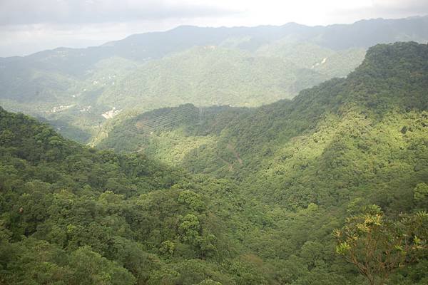 皇帝殿登山步道