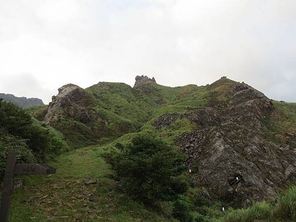 金瓜石, 茶壺山