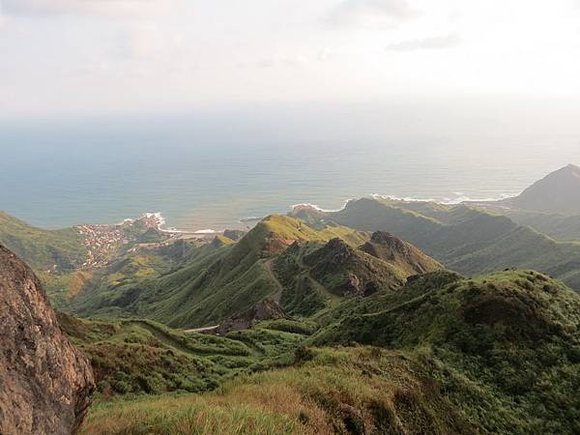 金瓜石, 陰陽海