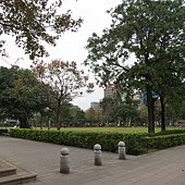 林森公園, 林森北路, 台北市中山區