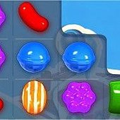 Candy Crush Saga, 條紋糖果