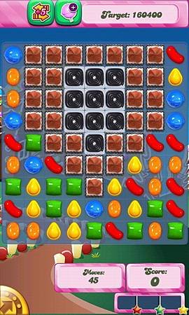 Candy Crush Saga, Facebook games