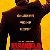 Movie, Mandela: Long Walk to Freedom(曼德拉:漫漫自由路)(曼德拉-自由之路), 電影海報