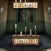 App, 逃出豪宅(Escape The Mansion), Level 16