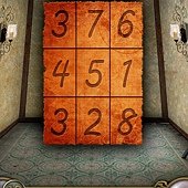 App, 逃出豪宅(Escape The Mansion), Level 19, 解法