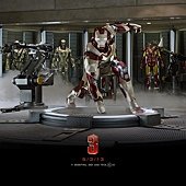 Movie, Iron Man 3(鋼鐵人3)(鋼鐵俠3)(鐵甲奇俠3), 電影海報