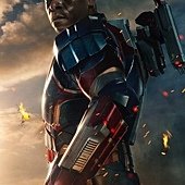 Movie, Iron Man 3(鋼鐵人3)(鋼鐵俠3)(鐵甲奇俠3), 電影海報