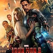 Movie, Iron Man 3(鋼鐵人3)(鋼鐵俠3)(鐵甲奇俠3), 電影海報