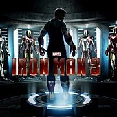 Movie, Iron Man 3(鋼鐵人3)(鋼鐵俠3)(鐵甲奇俠3), 電影海報