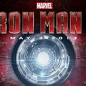 Movie, Iron Man 3(鋼鐵人3)(鋼鐵俠3)(鐵甲奇俠3), 電影海報