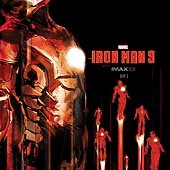 Movie, Iron Man 3(鋼鐵人3)(鋼鐵俠3)(鐵甲奇俠3), 電影海報