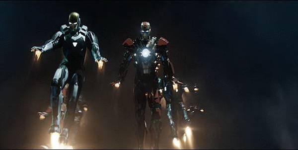 Movie, Iron Man 3(鋼鐵人3)(鋼鐵俠3)(鐵甲奇俠3), 電影劇照