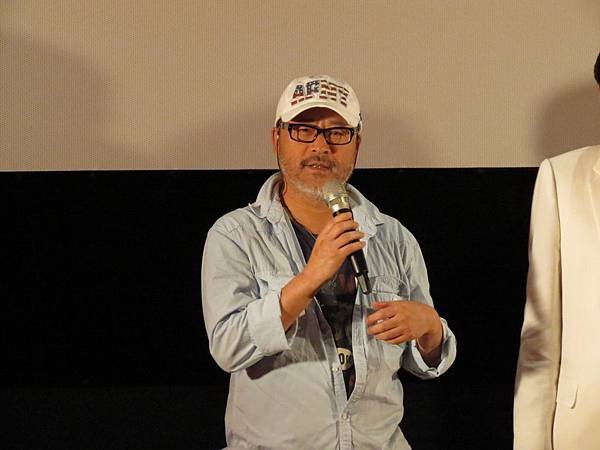 公視人生劇展, 無敵戰艦協和號, 特映會, 班鐵翔