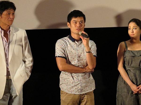公視人生劇展, 無敵戰艦協和號, 特映會, 洛可杉