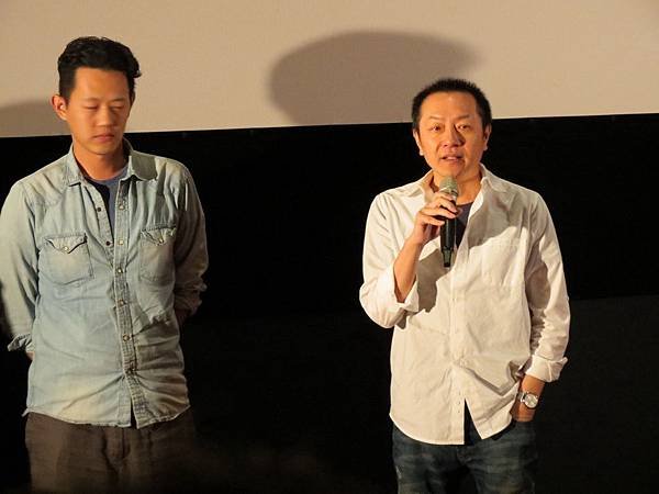 公視人生劇展, 無敵戰艦協和號, 特映會