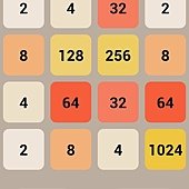 APP, game, 2048