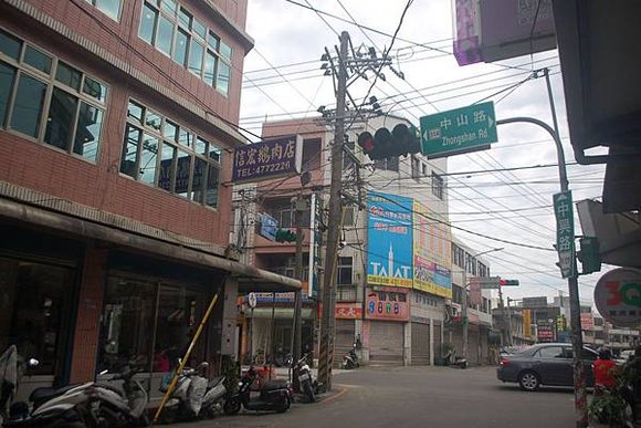 信宏鵝肉老店, 桃園縣, 新屋鄉, 中山路, 中壢火車站