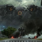 Movie, Transformers: Age of Extinction(變形金剛4：絕跡重生)(變形金剛：殲滅世紀), 電影海報