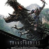 Movie, Transformers: Age of Extinction(變形金剛4：絕跡重生)(變形金剛：殲滅世紀), 電影海報