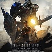 Movie, Transformers: Age of Extinction(變形金剛4：絕跡重生)(變形金剛：殲滅世紀), 電影海報