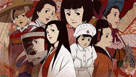 Movie, 千年女優(Millennium Actress)(せんねんじょゆう), 電影劇照