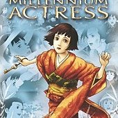 Movie, 千年女優(Millennium Actress)(せんねんじょゆう), 電影海報