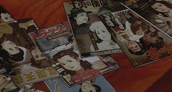 Movie, 千年女優(Millennium Actress)(せんねんじょゆう), 電影劇照