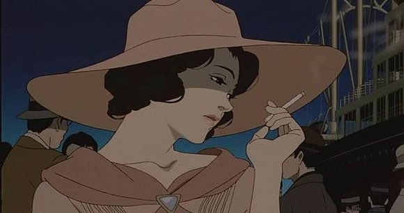 Movie, 千年女優(Millennium Actress)(せんねんじょゆう), 電影劇照