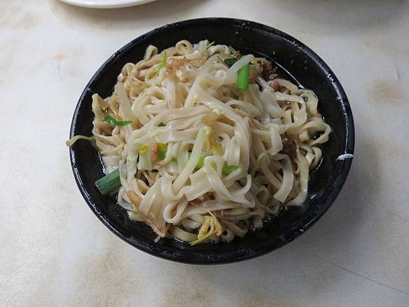 程味珍台南意麵, 乾意麵(小)