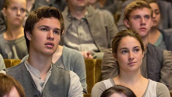 Movie, Divergent(分歧者)(分歧者·異類叛逃), 電影劇照