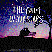 Movie, The Fault in Our Stars(生命中的美好缺憾)(星运里的错), 電影海報