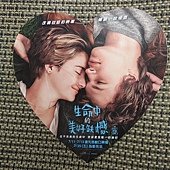 Movie, The Fault in Our Stars(生命中的美好缺憾)(星运里的错), 電影DM