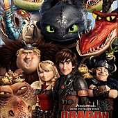 Movie, How to Train Your Dragon 2(馴龍高手2)(馴龍記2), 電影海報