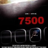 Movie, 7500 (7500鬼航班), 電影海報