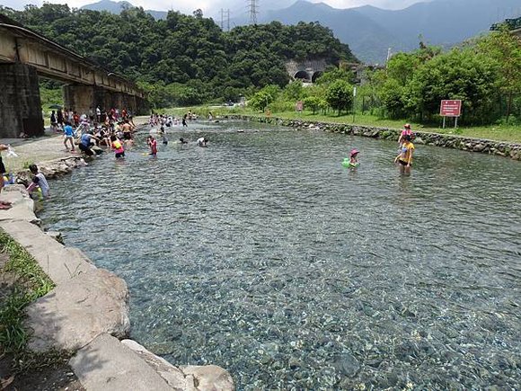 東岳湧泉, 宜蘭縣, 南澳鄉, 東岳村